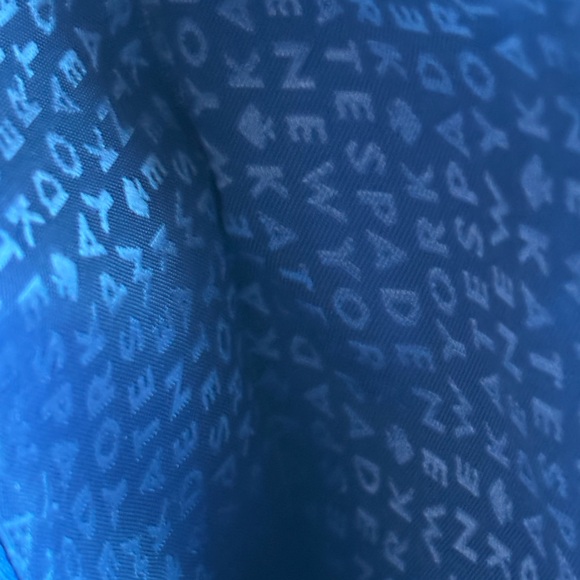 Kate Spade Navy Wristlet Wallet - Picture 3 of 9